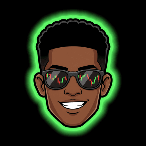 The Ansem Bet mascot